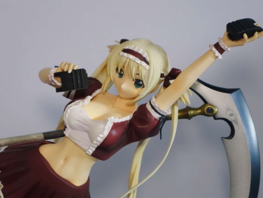 女王之刃R-2 冥土へ誘うものアイリ メイド長専用Ver.