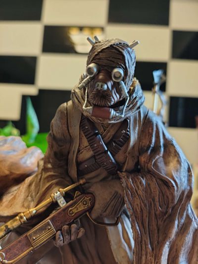ARTFX 星球大战 塔斯肯袭击者 -沙漠蛮族-