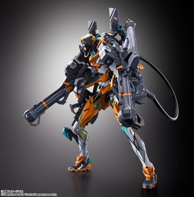 METAL BUILD 新世纪福音战士 零号机 / 零号机(改)