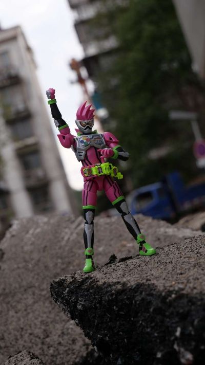 S.H.Figuarts 假面骑士艾克赛德 假面骑士艾克赛德 动作玩家 等级2