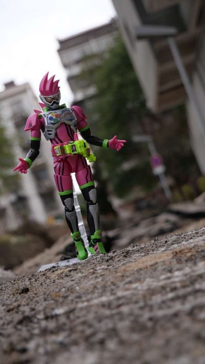 S.H.Figuarts 假面骑士艾克赛德 假面骑士艾克赛德 动作玩家 等级2