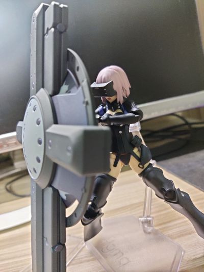 figma#502 命运-冠位指定 盾兵-玛修·基列莱特〔奥特瑙斯〕