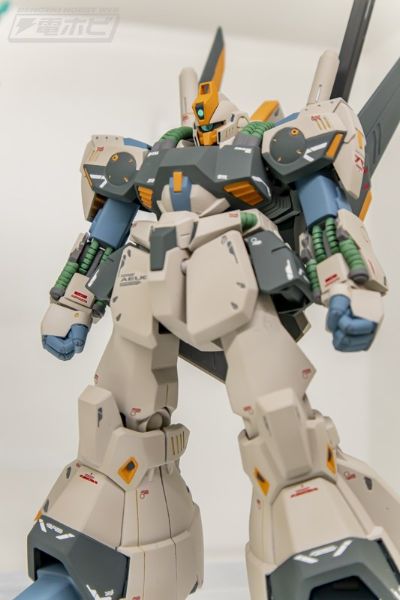 METAL ROBOT魂（Ka版）＜机动战士系列＞  原型力克·戴亚斯