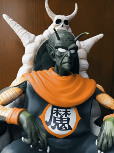 龙珠 短笛大魔王 DX Dragon Ball Creatures #2 