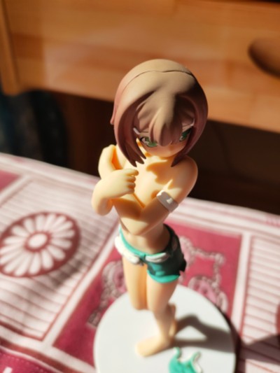 Extra Figure 笨蛋测试召唤兽 木下秀吉 Poolside ver. 