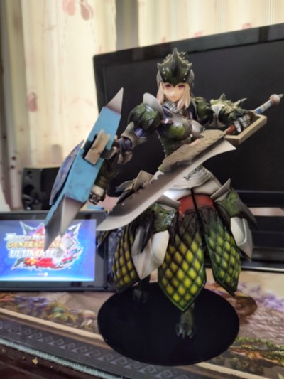 CFBCM  雌火龙