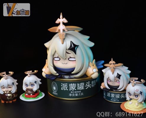 原神 派蒙罐头