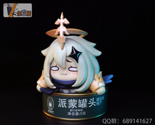 原神 派蒙罐头