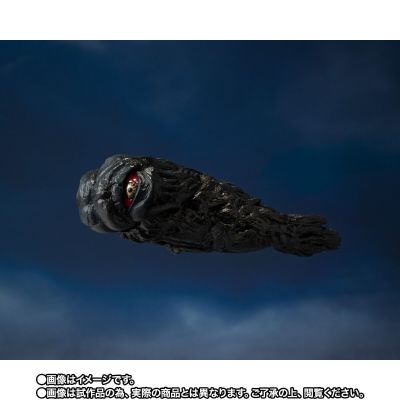 S.H.MonsterArts 哥斯拉对战黑多拉 黑多拉 50周年特别纪念套装