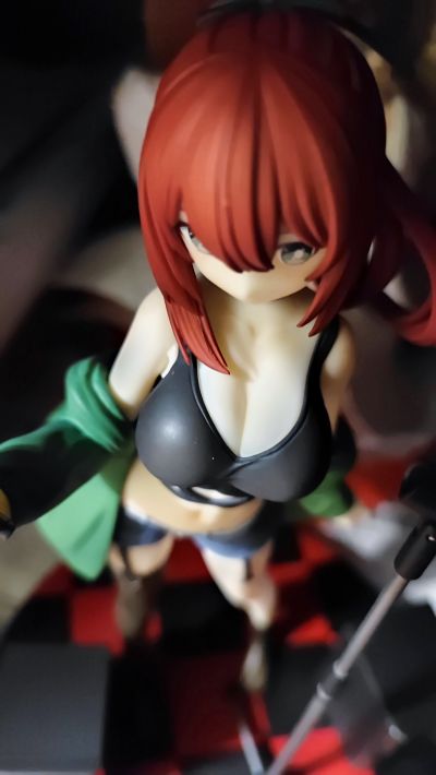 Vtuber 绯赤艾莉欧