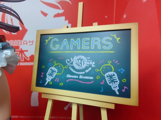 Dream Tech  爱与演唱会! 虹咲学园学园偶像同好会 台场GAMERS看板娘 优木雪菜