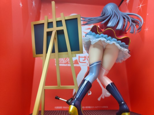 Dream Tech  爱与演唱会! 虹咲学园学园偶像同好会 台场GAMERS看板娘 优木雪菜