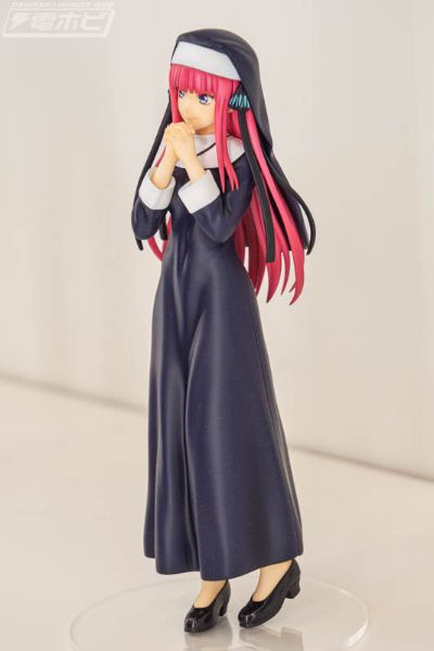 超级景品 五等分的新娘 中野二乃 修女造型