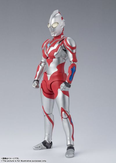 S.H.Figuarts 奥特银河格斗 命运冲突 利布特奥特曼