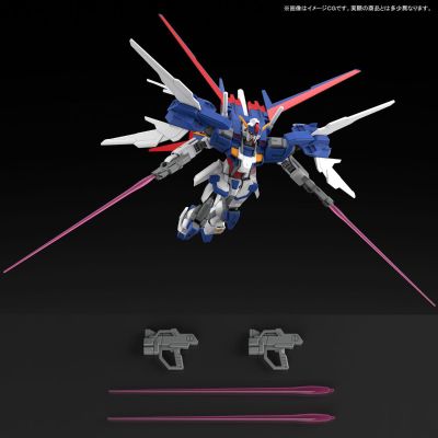 HG 高达创战者A-R 新星强袭高达