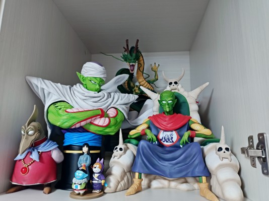 龙珠 短笛大魔王 DX Dragon Ball Creatures #2 