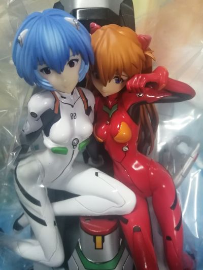 新世纪福音战士新剧场版 惣流·明日香·兰格雷&绫波丽 ~twinmore Object~