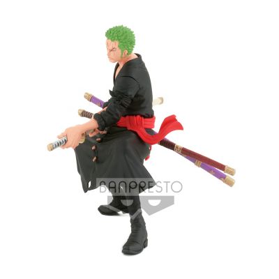 决胜造型 航海王 罗罗诺亚·索隆 -和之国-第二弹