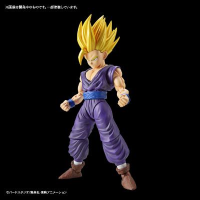 Figure-rise Standard 龙珠Z 孙悟饭