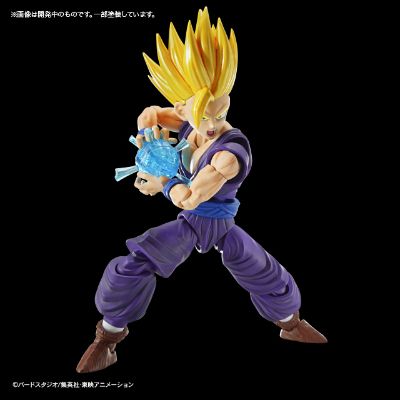 Figure-rise Standard 龙珠Z 孙悟饭
