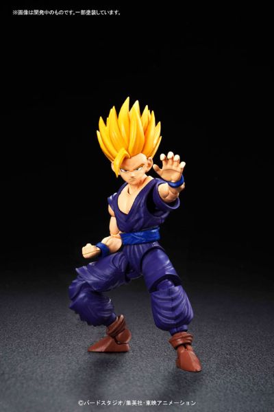 Figure-rise Standard 龙珠Z 孙悟饭