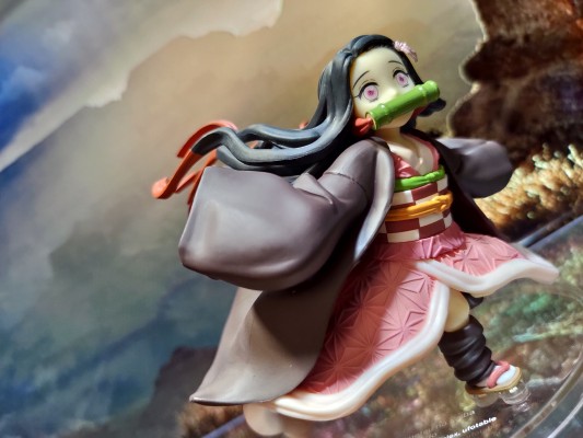 ConoFig 鬼灭之刃 灶门祢豆子