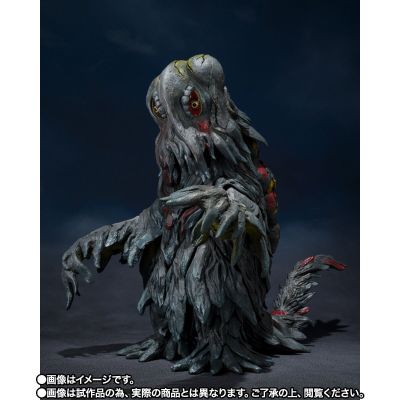 S.H.MonsterArts 哥斯拉对战黑多拉 黑多拉 50周年特别纪念套装