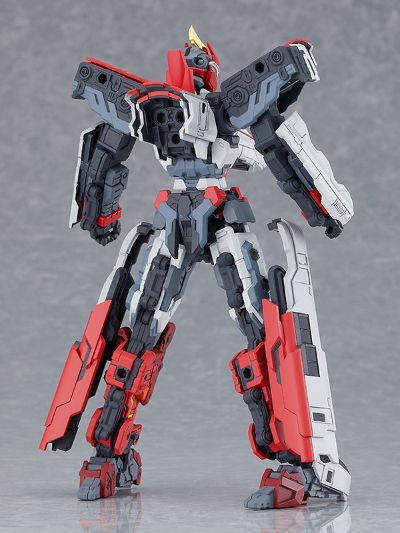 MODEROID 新干线变形机器人Z E6成田特快