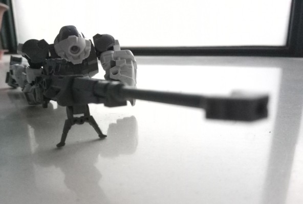 30MM  1/144  bEXM-15 波鲁塔诺瓦（太空型）[暗紫色]