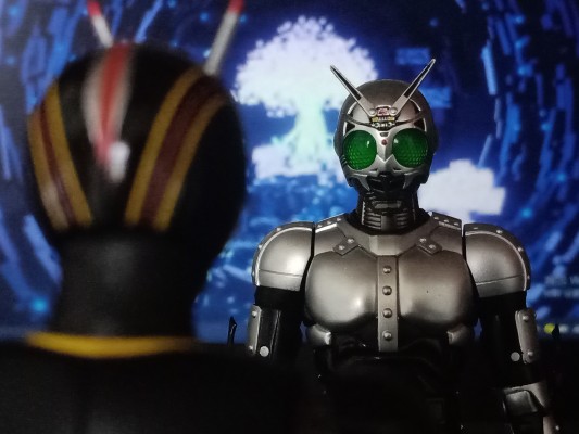 S.H.Figuarts (真骨雕制法) 假面骑士暗日 影月