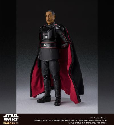 S.H.Figuarts 星球大战：曼达洛人  吉迪恩总督