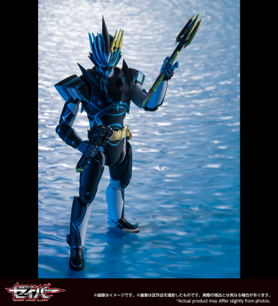 S.H.Figuarts  假面骑士恒剑 海洋历史