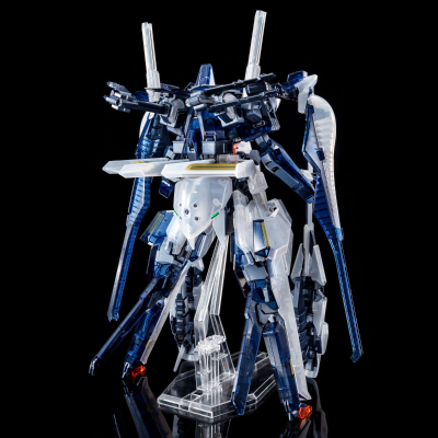 HG 提坦斯的旗下 TR-6高达 [海瑟斯雷Ⅱ·拉][透明配色]