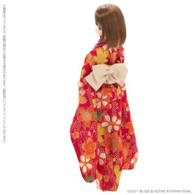 EX☆CUTE Family 日式服装少女茶室/米娅～花季少女～ Azone线上商城限定贩售