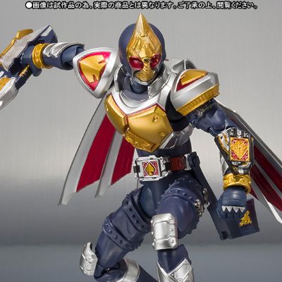 S.H.Figuarts 假面骑士剑 假面骑士剑 侍卫形态