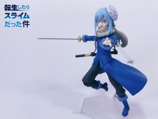 figma#511 关于我转生变成史莱姆这档事 利姆鲁·特恩佩斯特