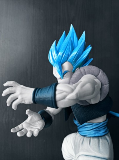 一番赏 龙珠超 布罗利 悟吉塔 超级赛亚人之神超级赛亚人