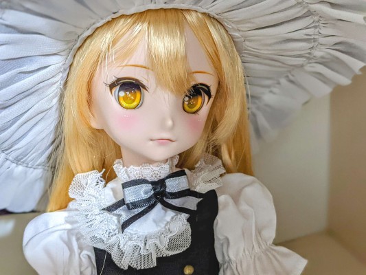 Dollfie Dream 东方Project 雾雨魔理沙