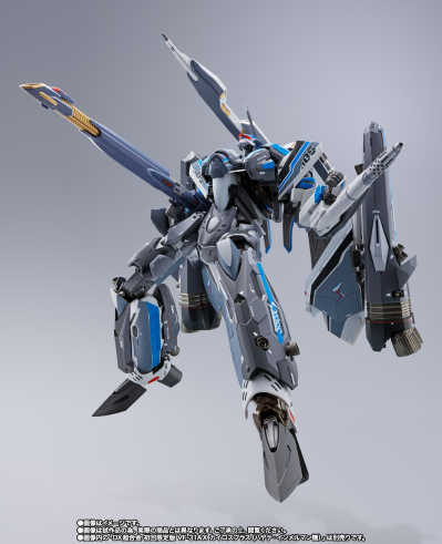 DX超合金  超时空要塞DELTA 绝对LIVE VF-31AX 卡伊洛斯 进阶型(疾风专用机) 专用超级零件套装