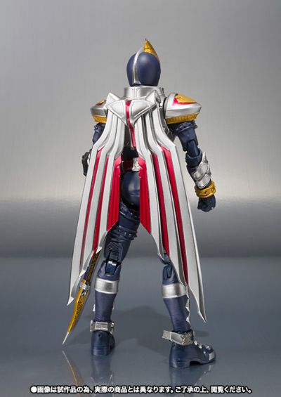 S.H.Figuarts 假面骑士剑 假面骑士剑 侍卫形态