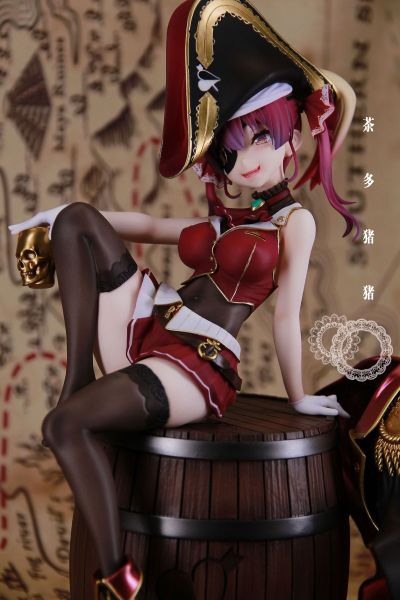 hololive 宝钟玛琳 船长