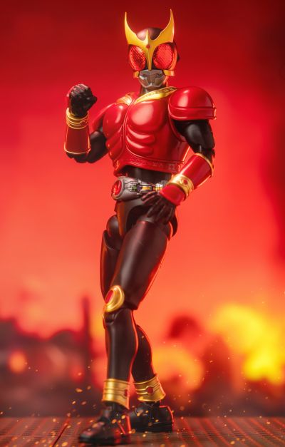 Figure-rise Standard 假面骑士空我 假面骑士空我 全能形态