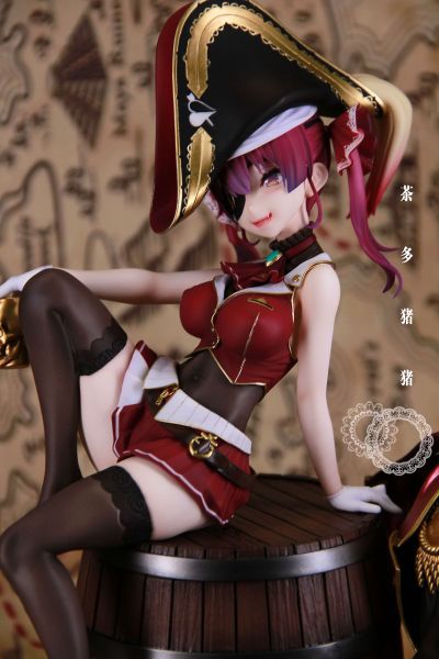hololive 宝钟玛琳 船长
