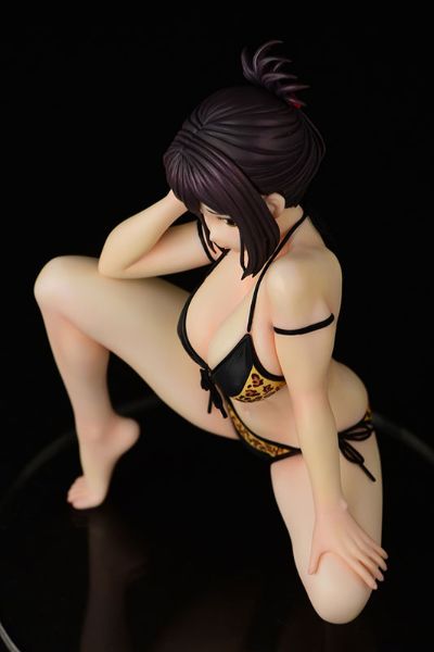 为什么老师会在这里！? 儿岛加奈 泳装Gravure_Style/Adult animal color
