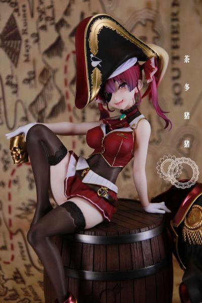 hololive 宝钟玛琳 船长