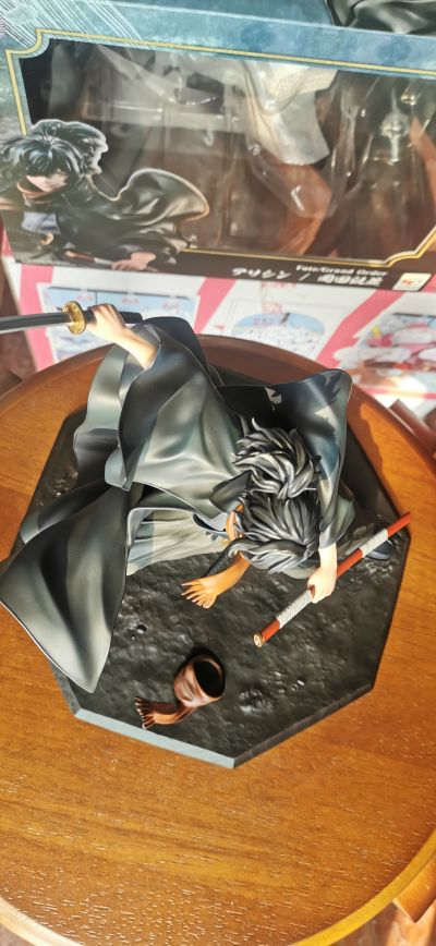 Fate/Grand Order  Assassin/冈田以蔵