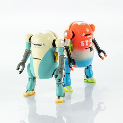 Tiny Mechatro WeGo 特别套装