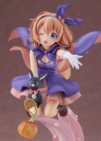 请问您今天要来点兔子吗？BLOOM 保登心爱 (奇幻万圣节) 限定版（眨眼Ver.）