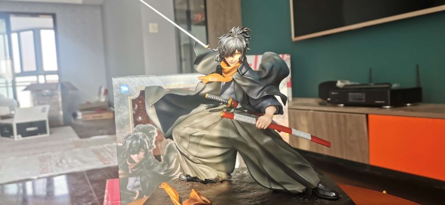 Fate/Grand Order  Assassin/冈田以蔵
