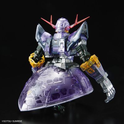 RG  1/144  高达基地专属商品 吉恩号[透明配色]